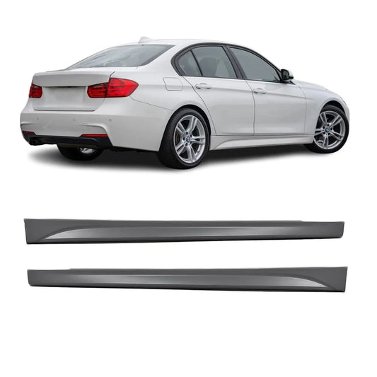 BMW F30 F31, M-Sport sivuhelmat