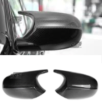 BMW E90 E91 E92 E93 E81 E82 E87 LCI M-Look carbon look peilin kuoret