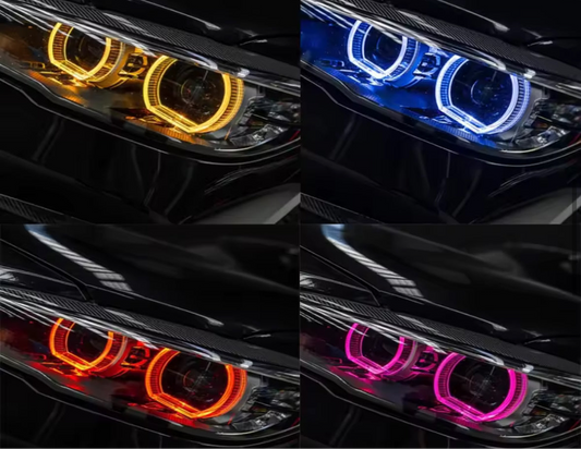 BMW RGB DRL Moduuli