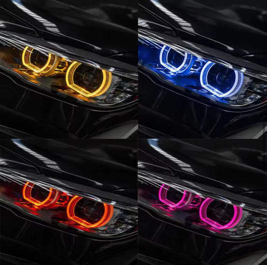 BMW RGB DRL Moduuli