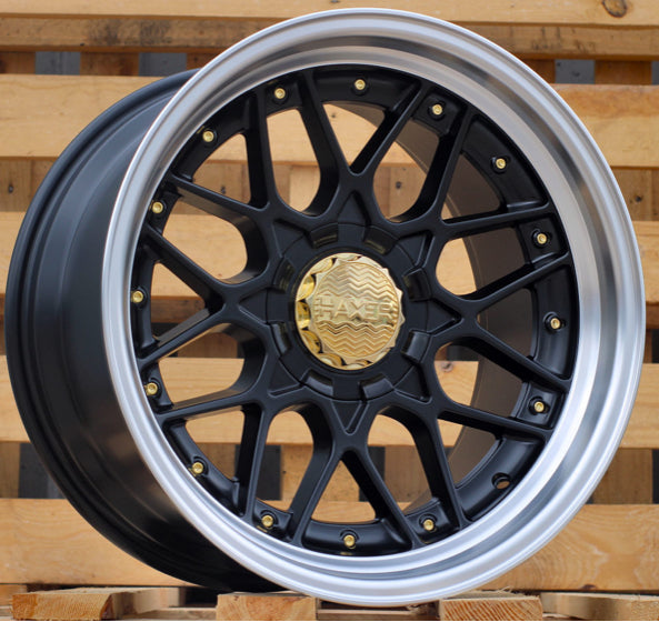 BMW Haxer Replica 5x120  18" (Useita vaihtoehtoja)  KR74.1   Kantavuus 690kg