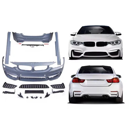 BMW F32 M4-Look korisarja