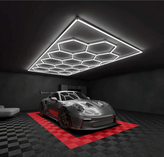 Hexagon-valo (Vaihtoehtoja)