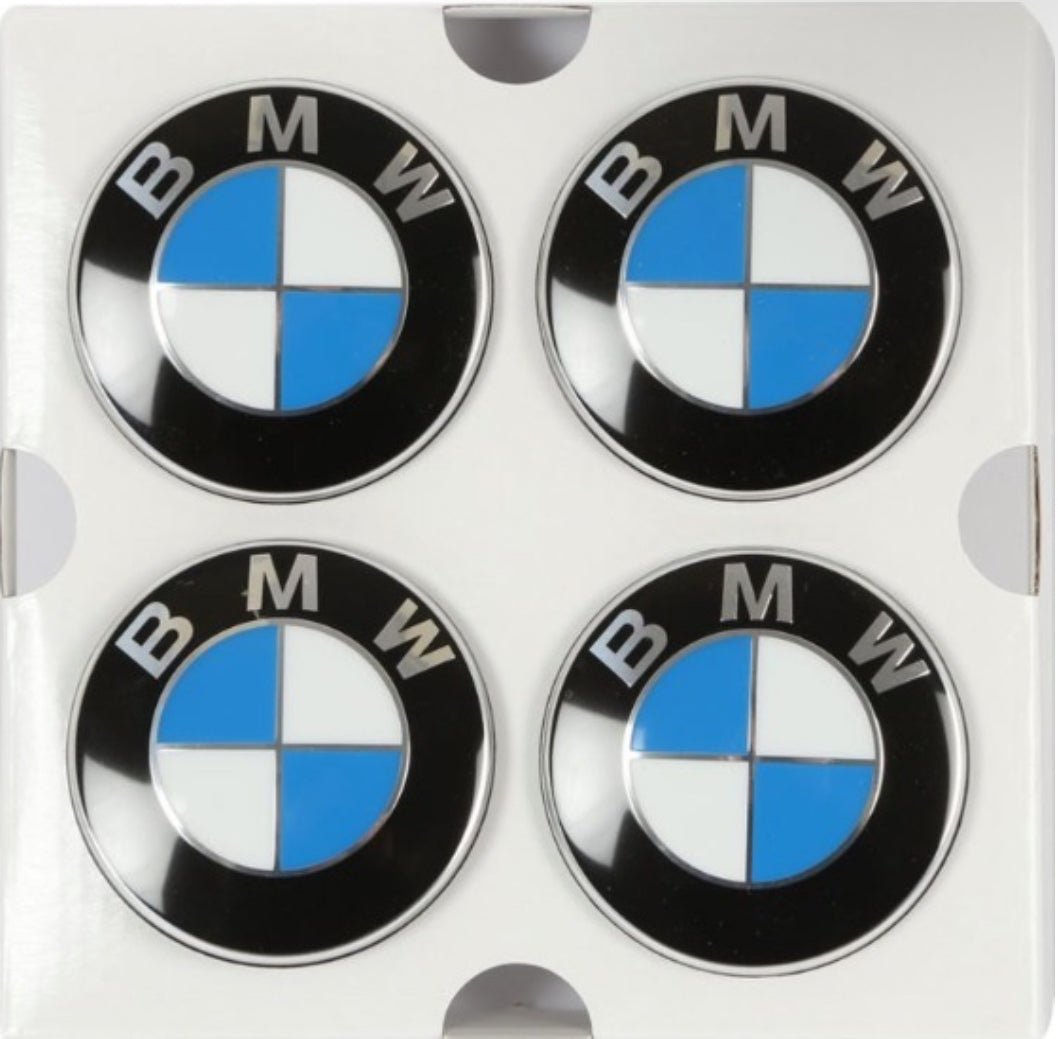 BMW vanteen keskimerkkisarja kelluva