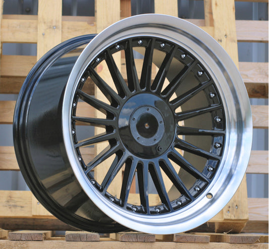 BMW Race Replica 5x120 18"x8.5",10"  KR74.1  ET20,15 Kantavuus 740kg