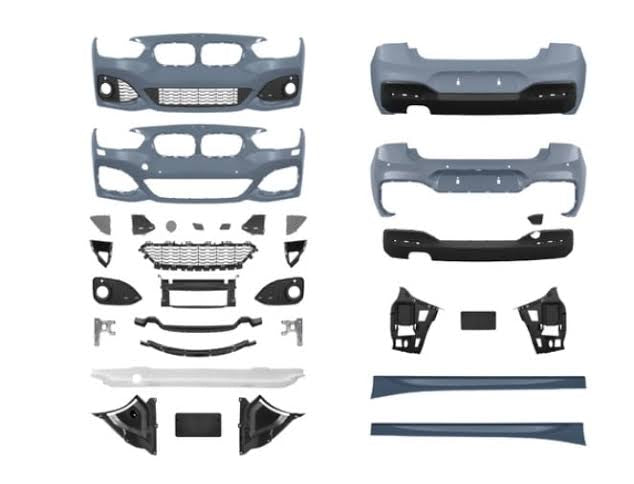 BMW F20 F21 LCI 15-19 M-Look Korisarja