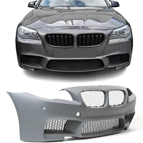BMW F10 F11, M5-Look etupuskuri