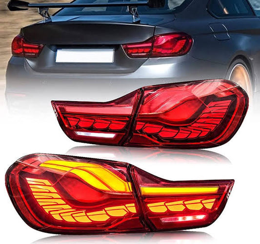 BMW F32 F33 F36 M4 F82 F83 OLED takavalot