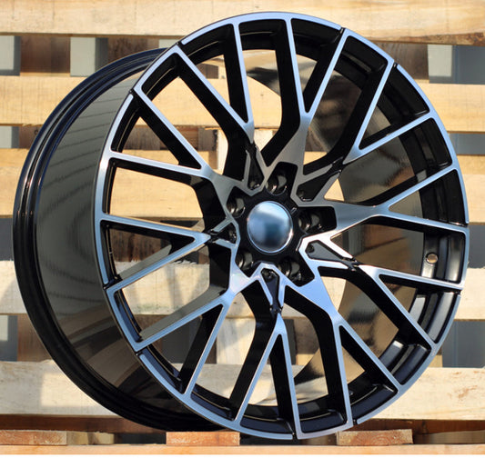 BMW Style Replica 5x120 18"x8"  KR72.6  ET35 Kantavuus 690kg