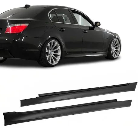 BMW E60 / E61, M-Look sivuhelmat