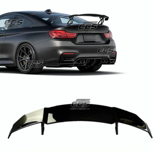 BMW Vorsteiner look Spoileri kiiltävän musta