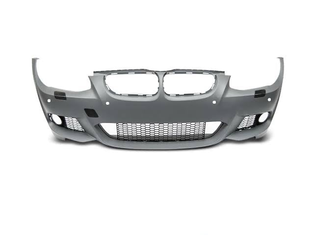 BMW E92 E93 LCI, M-sport etupuskuri (PDC)