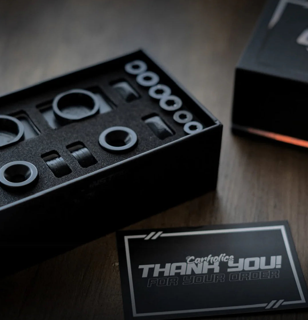 QuickPlate - magneettinen rekisterikilven teline