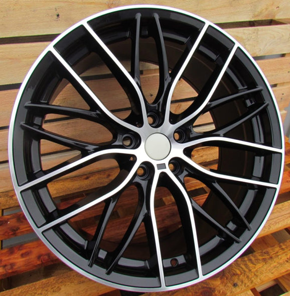 BMW Style Replica 5x120 18"x8,9" KR72.6 ET34,40 Kantavuus 690kg
