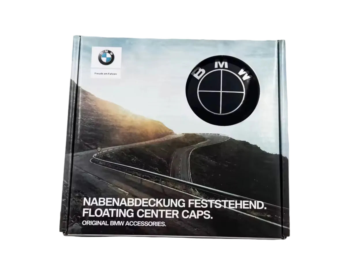 BMW vanteen keskimerkkisarja kelluva