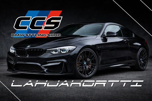 Ccstyling Lahjakortti