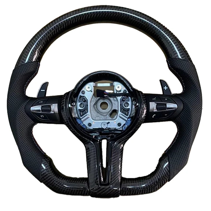 BMW 1-4 sarja Aito hiilikuitu Ratti
