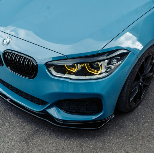 BMW F20 F21 LCI keltainen DRL sarja RayLights