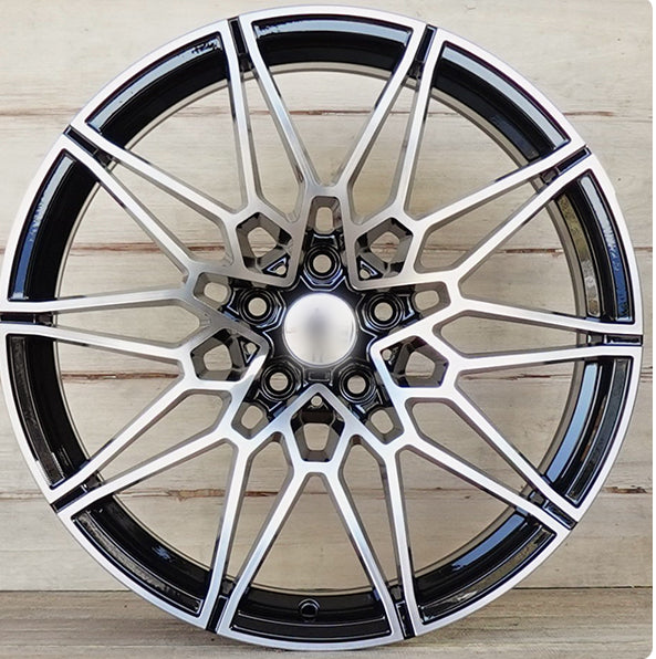 BMW Style Replica 5x120 18"x9"  KR72.6  ET40 Kantavuus 690kg