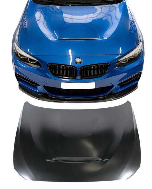 Bmw F20/F21/F22/F87 M4-Look GTS konepelti