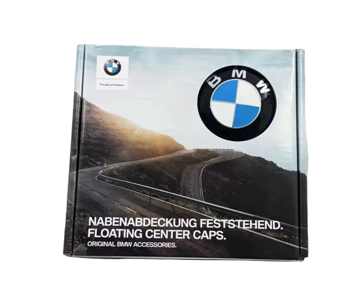 BMW vanteen keskimerkkisarja kelluva