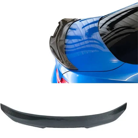 BMW F30, PSM-Look carbon look takaspoileri