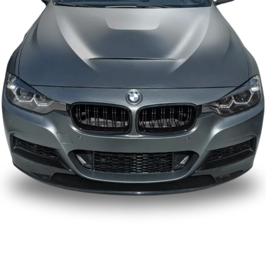 Bmw F30 F31, F32 F33 F36 GTS-look konepelti