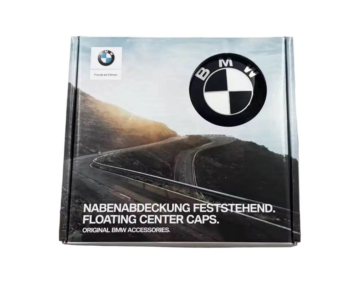 BMW vanteen keskimerkkisarja kelluva