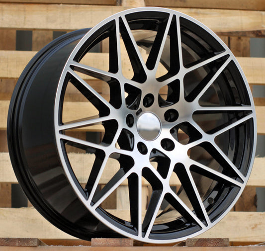 BMW Style Replica 5x120 18"x9.5"  KR72.6  ET40 Kantavuus 715kg