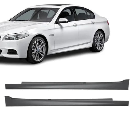BMW F10 F11, M5-look sivuhelmat