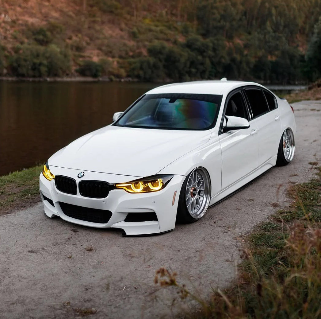 BMW F30/F31 keltainen DRL sarja RayLights