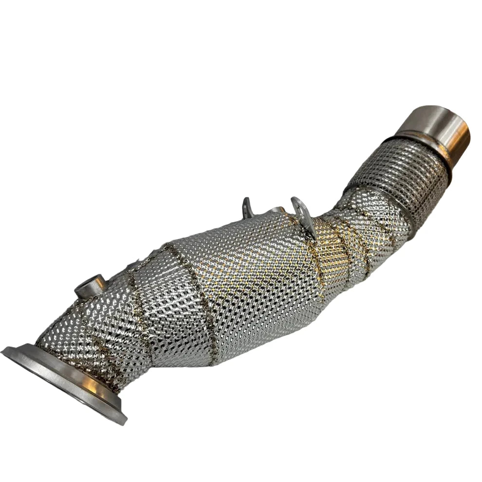 BMW G20/G21/G30/G31/G22 B48 moottorin downpipe