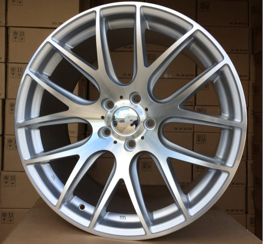 BMW Style Replica 5x120 18"x8.5,9.5" KR72.6 ET35,38 Kantavuus 690kg