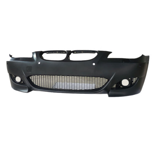 BMW E60/61 03-07 5-sarja M5 look etupuskuri PCD