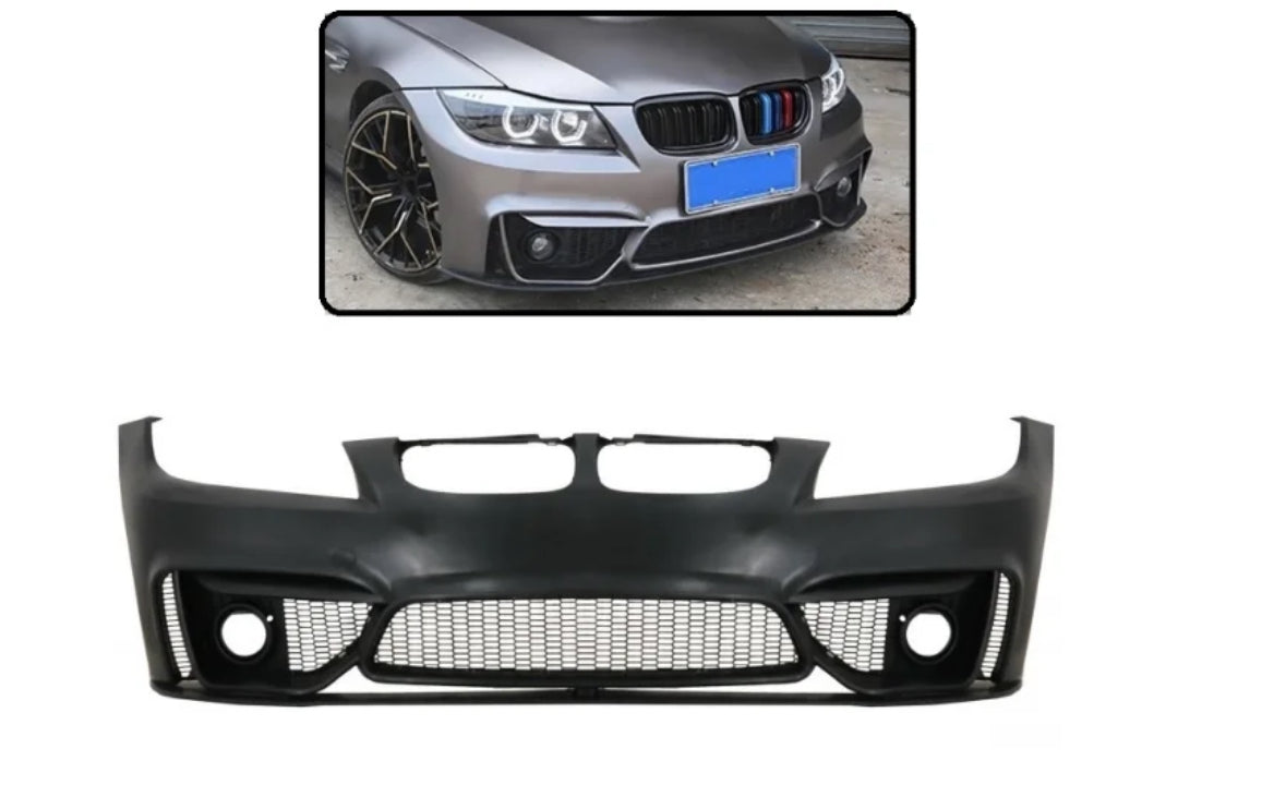 BMW E90/E91 LCI (08-11) M4-Look etupuskuri