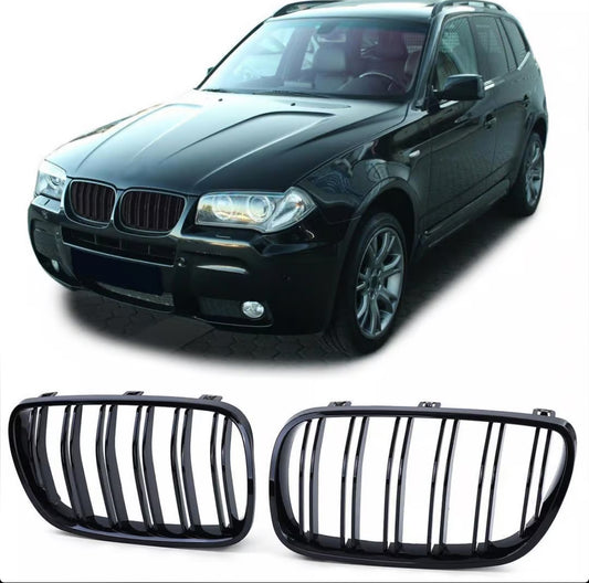 BMW X3 E83 M-Look munuaiset