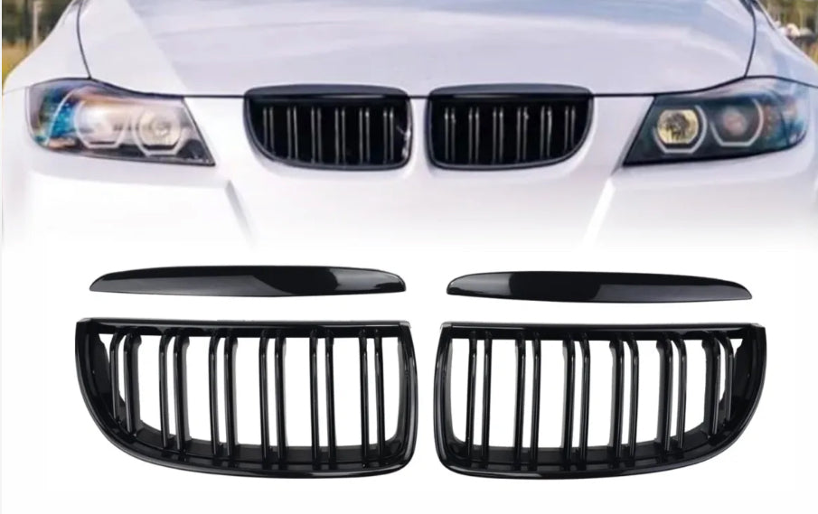 BMW E90, E91 Pre lci M-look munuaiset