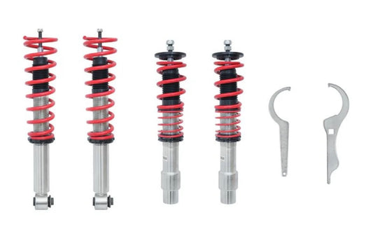 BMW E60 03-10 JOM REDLINE korkeussäädettävä coil-over alustasarja