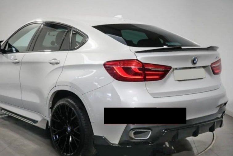 BMW X6 F16 Aero Kit Lippa sarja