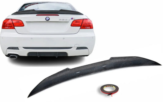 BMW E93 PSM-Style Carbon look takaspoileri