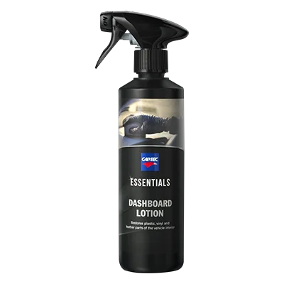 Cartec Dashboard Lotion 500ml ohjaamon/sisätilan puhdistusaine