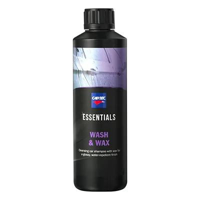 Cartec Wash & Wax Shampoo 500m